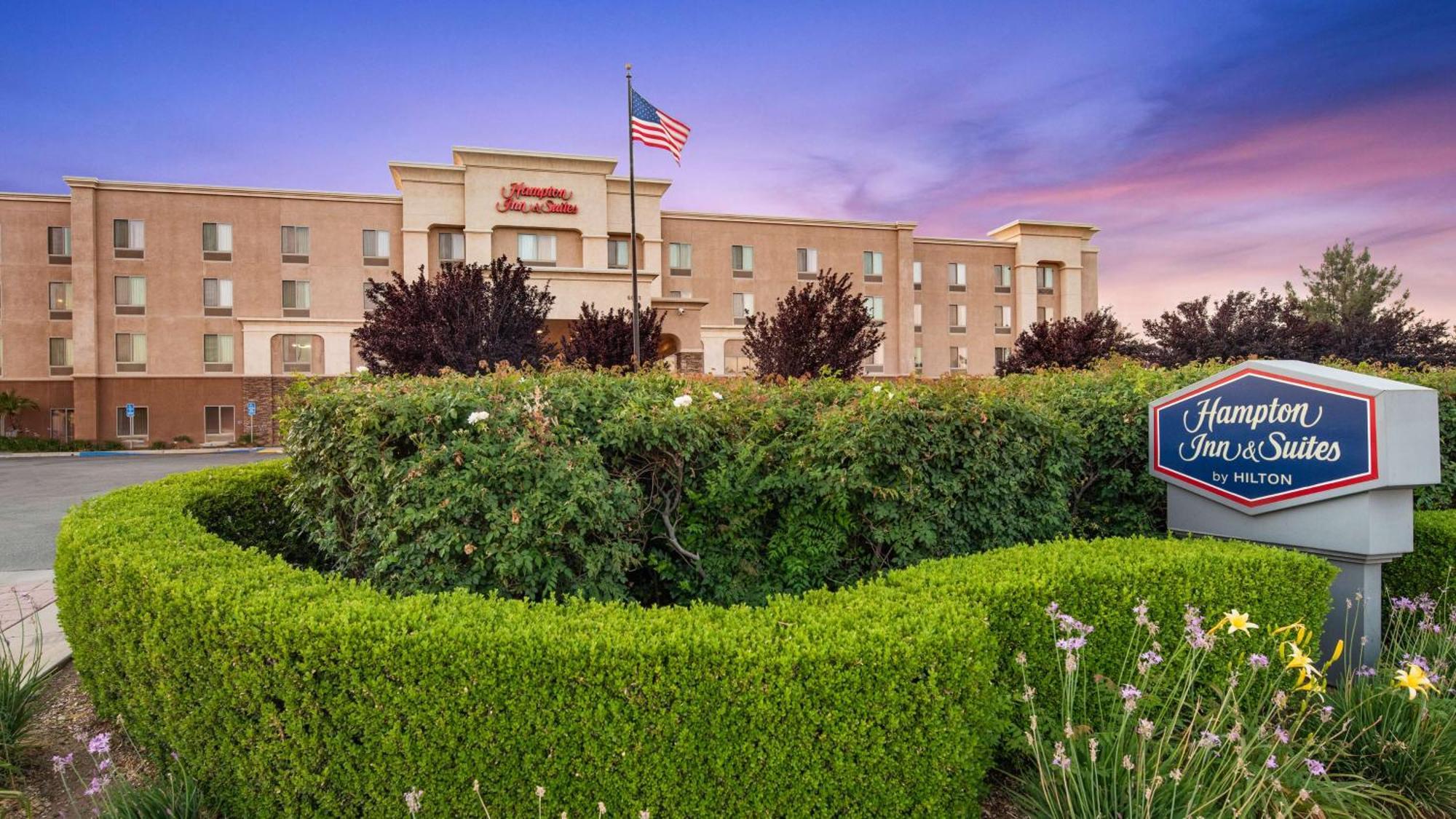 Hampton Inn&Suites Banning/Beaumont Extérieur photo
