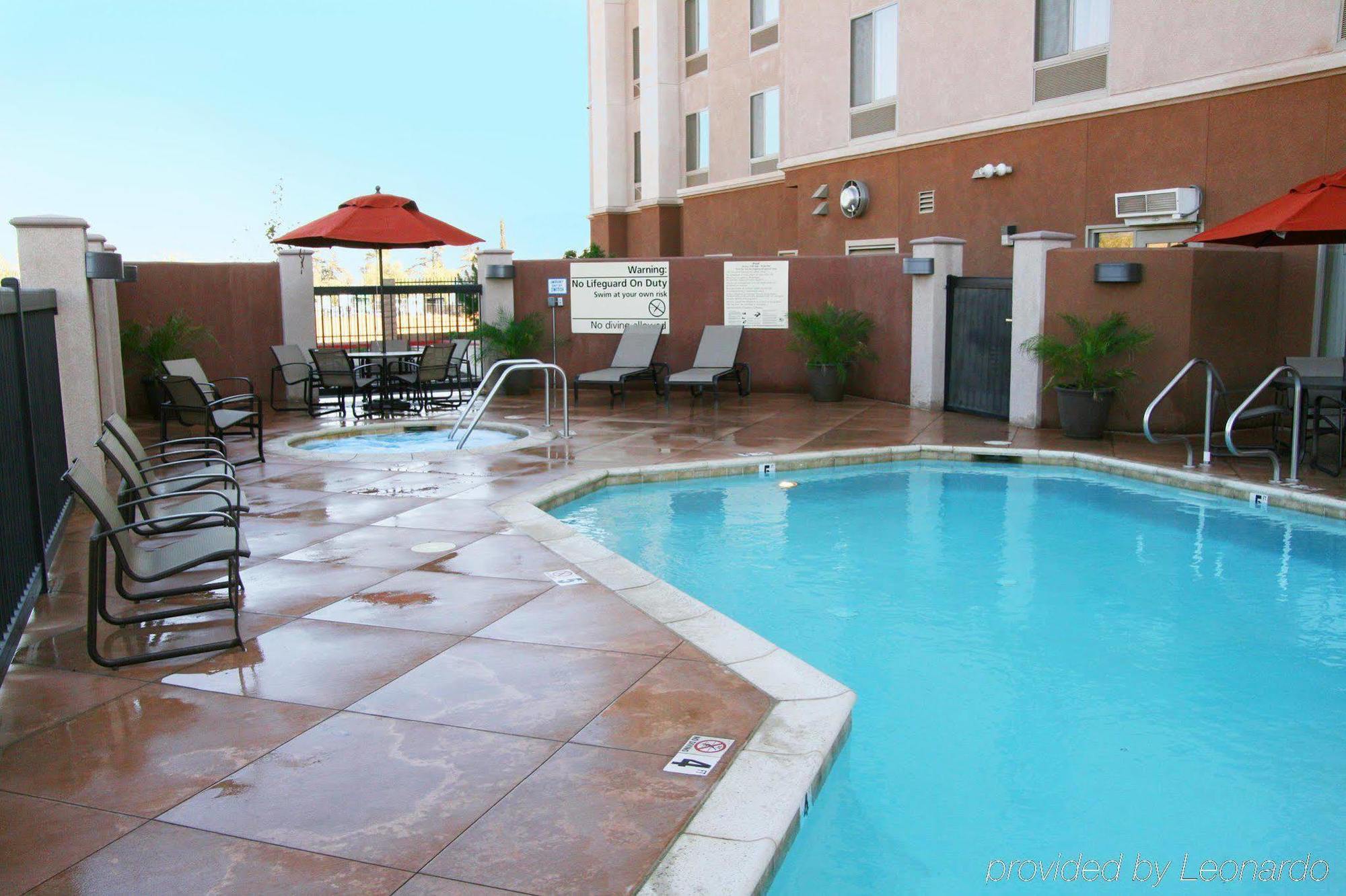Hampton Inn&Suites Banning/Beaumont Facilités photo
