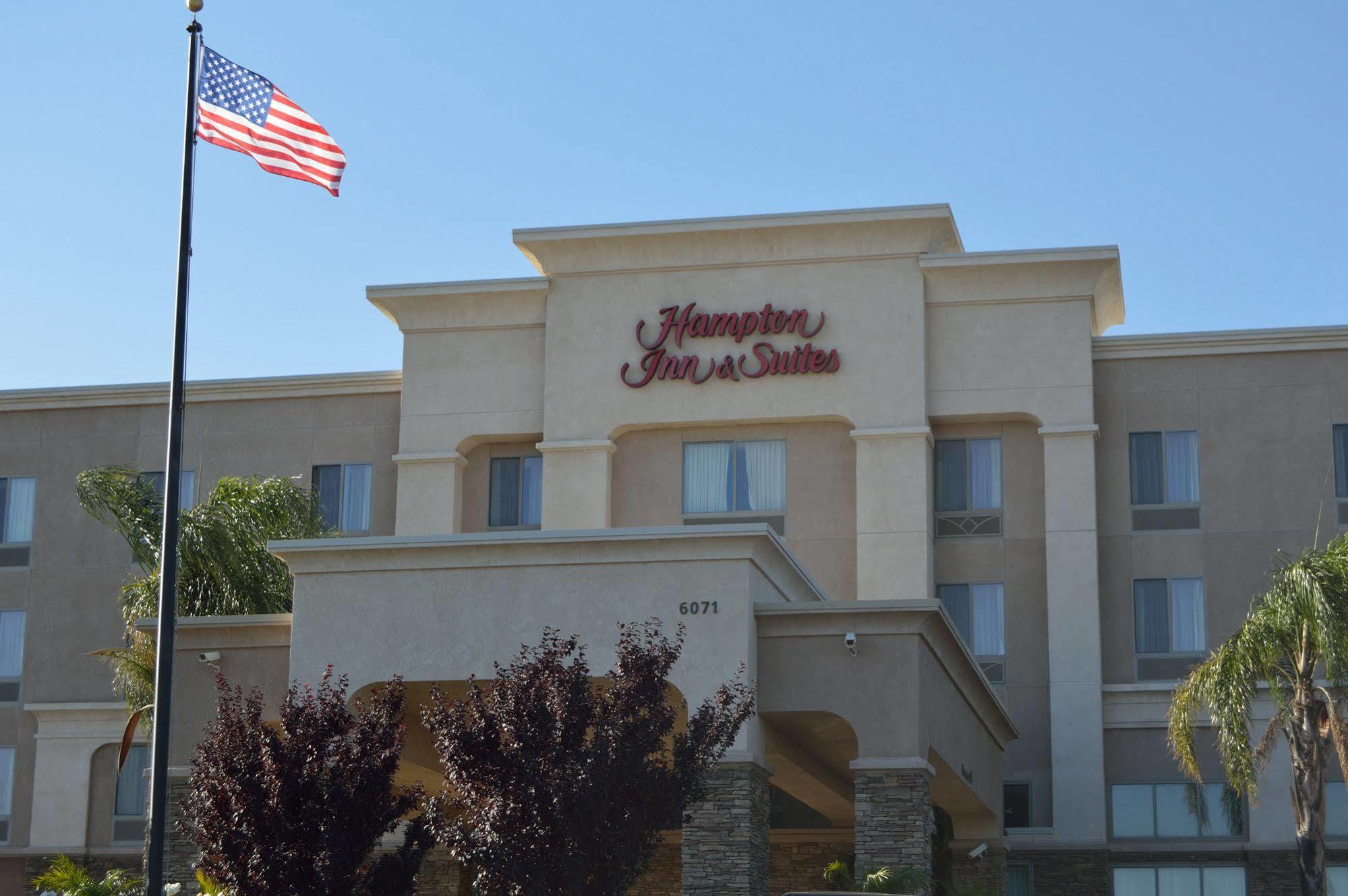 Hampton Inn&Suites Banning/Beaumont Extérieur photo