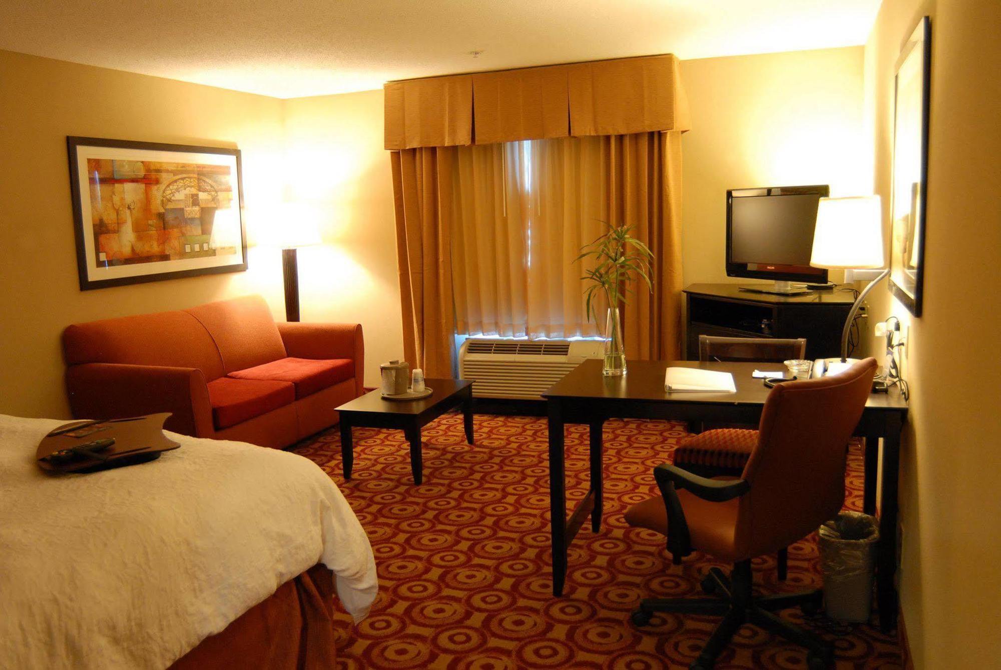 Hampton Inn&Suites Banning/Beaumont Chambre photo